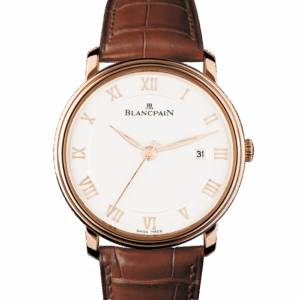 Blancpain Villeret Villeret Ultraplate 6651-3642-55B bei Juwelier Mayrhofer in Linz
