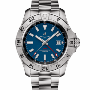 Breitling Avenger Avenger Chronograph GMT 44 A32320101C1A1 bei Juwelier Mayrhofer in Linz