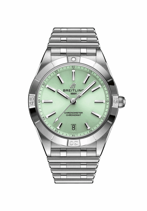 Breitling Chronomat Chronomat Automatic 36 A10380101L1A1 bei Juwelier Mayrhofer in Linz