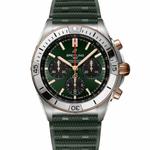 Breitling Chronomat Chronomat B01 42 UB0134131L1S1 bei Juwelier Mayrhofer in Linz