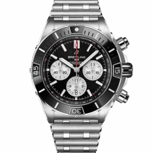 Breitling Chronomat Super Chronomat B01 44 AB0136251B1A1 bei Juwelier Mayrhofer in Linz