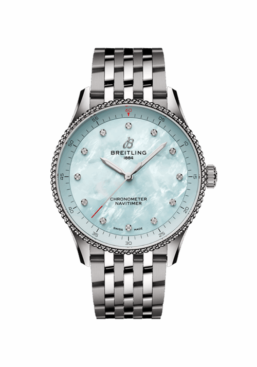 Breitling Navitimer Navitimer 32 A77320171C1A1 bei Juwelier Mayrhofer in Linz