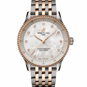 Breitling Navitimer Navitimer 32 U77320E61A1U1 bei Juwelier Mayrhofer in Linz