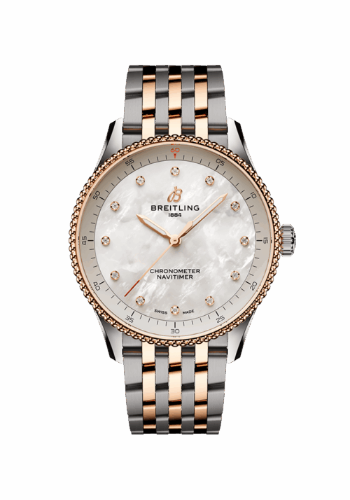 Breitling Navitimer Navitimer 32 U77320E61A1U1 bei Juwelier Mayrhofer in Linz