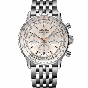 Breitling Navitimer Navitimer B01 Chronograph 41 AB0139211G1A1 bei Juwelier Mayrhofer in Linz