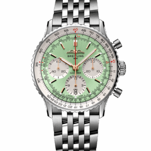 Breitling Navitimer Navitimer B01 Chronograph 41 AB0139211L1A1 bei Juwelier Mayrhofer in Linz