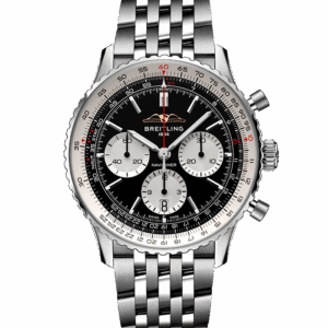 Breitling Navitimer Navitimer B01 Chronograph 43 AB0138211B1A1 bei Juwelier Mayrhofer in Linz