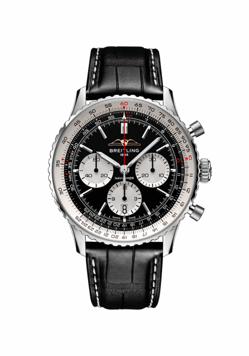 Breitling Navitimer Navitimer B01 Chronograph 43 AB0138211B1P1 bei Juwelier Mayrhofer in Linz