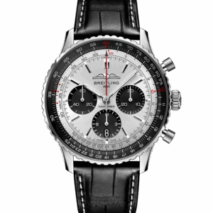 Breitling Navitimer Navitimer B01 Chronograph 43 AB0138241G1P1 bei Juwelier Mayrhofer in Linz