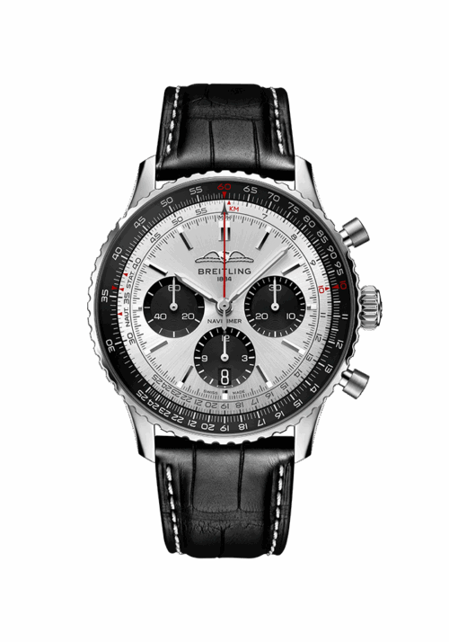 Breitling Navitimer Navitimer B01 Chronograph 43 AB0138241G1P1 bei Juwelier Mayrhofer in Linz