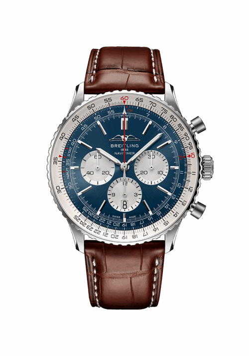 Breitling Navitimer Navitimer B01 Chronograph 46 AB0137211C1P1 bei Juwelier Mayrhofer in Linz