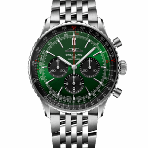 Breitling Navitimer Navitimer B01 Chronograph 46 AB0137241L1A1 bei Juwelier Mayrhofer in Linz