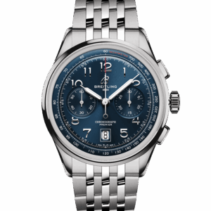 Breitling Premier Premier B01 Chronograph 42 AB0145171C1A1 bei Juwelier Mayrhofer in Linz