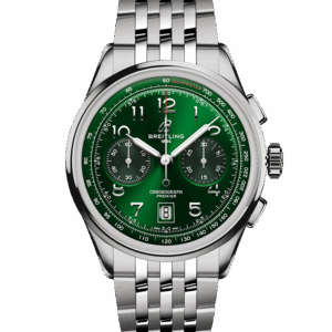 Breitling Premier Premier B01 Chronograph 42 AB0145371L1A1 bei Juwelier Mayrhofer in Linz