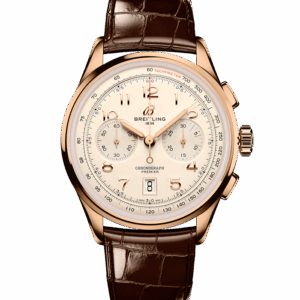 Breitling Premier Premier B01 Chronograph 42 RB0145371G1P1 bei Juwelier Mayrhofer in Linz