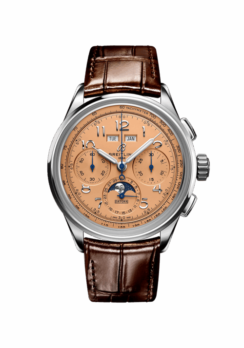 Breitling Premier Premier B25 Datora 42 AB2510201K1P1 bei Juwelier Mayrhofer in Linz