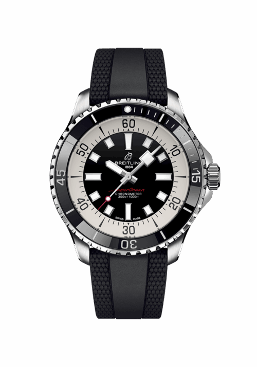 Breitling Superocean Superocean Automatic 44 A17376211B1S1 bei Juwelier Mayrhofer in Linz