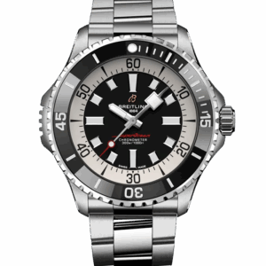 Breitling Superocean Superocean Automatic 46 A17378211B1A1 bei Juwelier Mayrhofer in Linz
