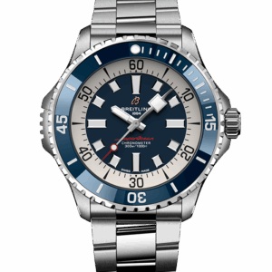 Breitling Superocean Superocean Automatic 46 A17378E71C1A1 bei Juwelier Mayrhofer in Linz