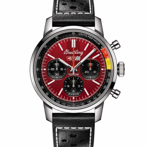 Breitling Top Time Top Time B01 Chevrolet Corvette AB01761A1K1X1 bei Juwelier Mayrhofer in Linz