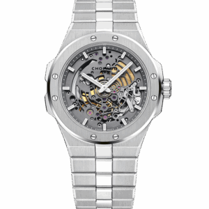 Chopard Alpine Eagle Alpine Eagle 41 XP TT 298630-3001 bei Juwelier Mayrhofer in Linz