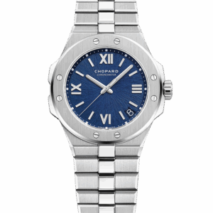 Chopard Alpine Eagle Large 298600-3001 bei Juwelier Mayrhofer in Linz