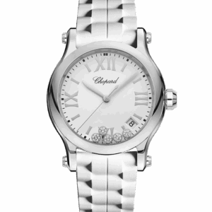Chopard Happy Sport Happy Sport 36 mm 278582-3001 bei Juwelier Mayrhofer in Linz