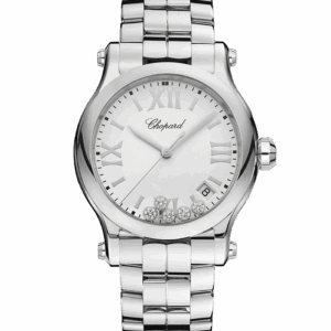 Chopard Happy Sport Happy Sport 36 mm 278582-3002 bei Juwelier Mayrhofer in Linz
