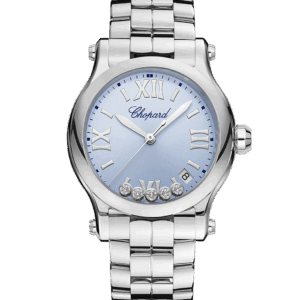Chopard Happy Sport Happy Sport 36 mm 278582-3008 bei Juwelier Mayrhofer in Linz