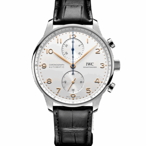 IWC Portugieser Portugieser Chronograph IW371604 bei Juwelier Mayrhofer in Linz