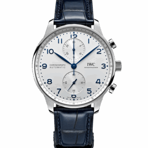 IWC Portugieser Portugieser Chronograph IW371605 bei Juwelier Mayrhofer in Linz