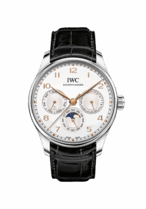 IWC Portugieser Portugieser Perpetual Calendar 42 IW344203 bei Juwelier Mayrhofer in Linz