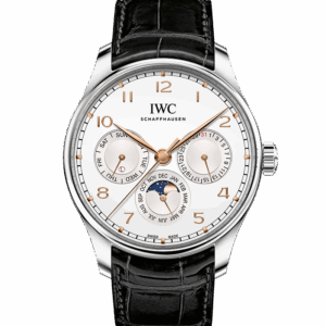 IWC Portugieser Portugieser Perpetual Calendar 42 IW344203 bei Juwelier Mayrhofer in Linz