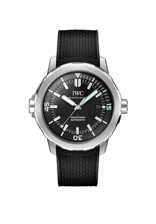 IWC Schaffhausen Aquatimer Aquatimer Automatic IW328802 bei Juwelier Mayrhofer in Linz