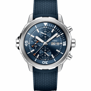 IWC Schaffhausen Aquatimer Aquatimer Chronograph IW376806 bei Juwelier Mayrhofer in Linz