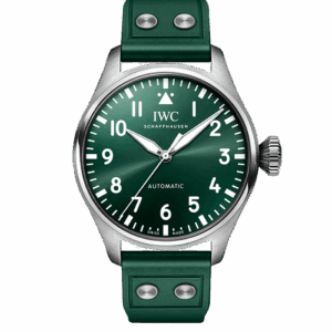 IWC Schaffhausen Pilot's Watches Big Pilot's Watch Chronograph 43 IW329306 bei Juwelier Mayrhofer in Linz