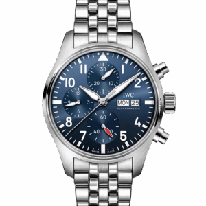 IWC Schaffhausen Pilot's Watches Pilot’s Watch Chronograph 41 IW388102 bei Juwelier Mayrhofer in Linz