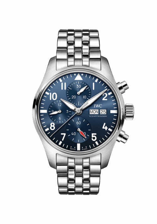 IWC Schaffhausen Pilot's Watches Pilot’s Watch Chronograph 41 IW388102 bei Juwelier Mayrhofer in Linz