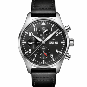 IWC Schaffhausen Pilot's Watches Pilot’s Watch Chronograph IW378001 bei Juwelier Mayrhofer in Linz
