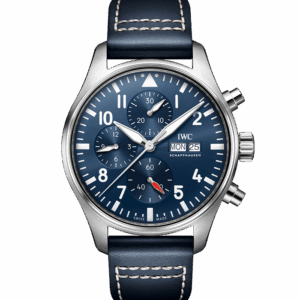 IWC Schaffhausen Pilot's Watches Pilot’s Watch Chronograph IW378003 bei Juwelier Mayrhofer in Linz