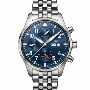 IWC Schaffhausen Pilot's Watches Pilot’s Watch Chronograph IW378004 bei Juwelier Mayrhofer in Linz