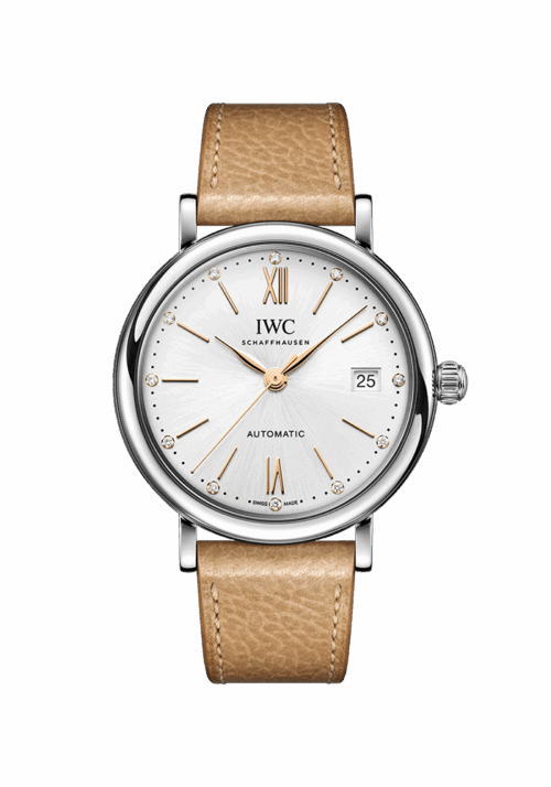 IWC Schaffhausen Portofino Portofino Automatic 37 IW458601 bei Juwelier Mayrhofer in Linz