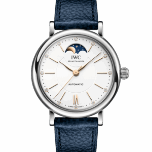 IWC Schaffhausen Portofino Portofino Automatic Moon Phase 37 IW459601 bei Juwelier Mayrhofer in Linz
