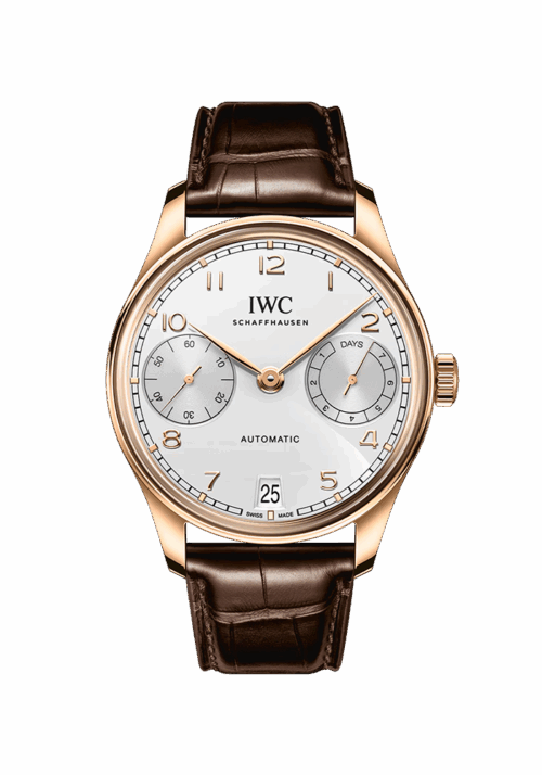 IWC Schaffhausen Portugieser Portugieser Automatic 42 IW501706 bei Juwelier Mayrhofer in Linz