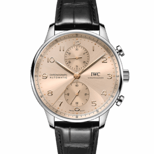 IWC Schaffhausen Portugieser Portugieser Chronograph IW371624 bei Juwelier Mayrhofer in Linz