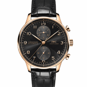 IWC Schaffhausen Portugieser Portugieser Chronograph IW371625 bei Juwelier Mayrhofer in Linz