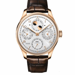 IWC Schaffhausen Portugieser Portugieser Perpetual Calendar 44 IW503701 bei Juwelier Mayrhofer in Linz