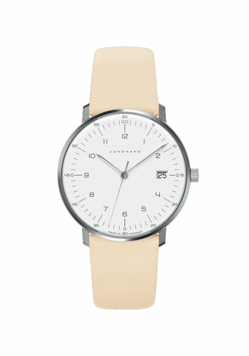 Junghans Junghans Max Bill max bill Damen 047/4252.02 bei Juwelier Mayrhofer in Linz