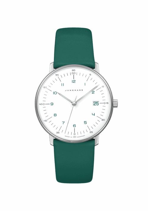 Junghans Junghans max bill max bill Damen 047/4557.02 bei Juwelier Mayrhofer in Linz