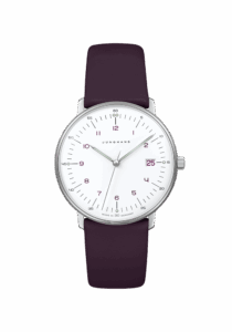 Junghans Junghans max bill max bill Damen 047/4558.02 bei Juwelier Mayrhofer in Linz
